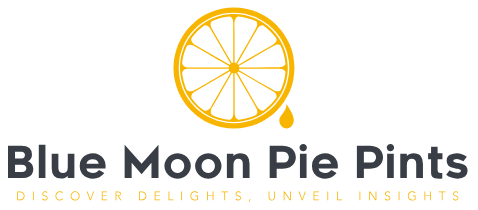 Blue Moon Pie Pints Logo